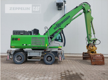 Lizing Sennebogen 818 Sennebogen 818: slika 5