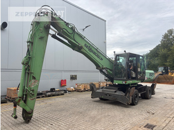 Bager za obradu otpada/ Industrije SENNEBOGEN