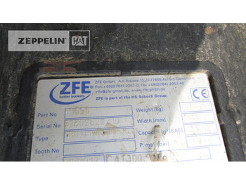 Kašika za bager za Građevinska mašina Sonstiges Prim.-Prod Komponent: slika 4