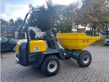 Zglobni kiper Wacker 4001: slika 3