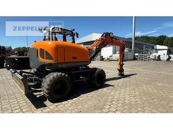 Bager točkaš Wacker EW100: slika 4