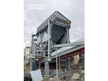 Fabrika asfalta Wirtgen Primärprodukte Erdbe: slika 2