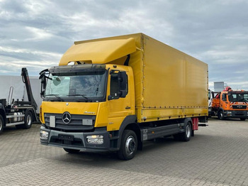 Kamion sa ceradom MERCEDES-BENZ Atego 1224