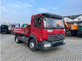 Lizing Mercedes-Benz Atego 1530 K 2-Achs Kipper Meiller  Mercedes-Benz Atego 1530 K 2-Achs Kipper Meiller: slika 2