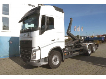 Kamion sa hidrauličnom kukom VOLVO FH 460