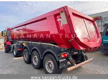 Poluprikolica istovarivača CARNEHL