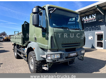 Kamion sa tovarnim sandukom IVECO