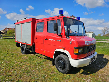 Vatrogasni kamion MERCEDES-BENZ