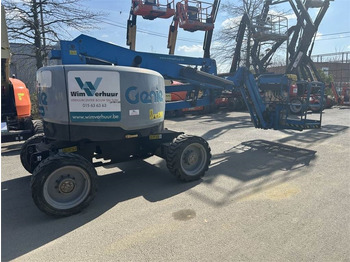 Zglobna platforma GENIE Z45/25