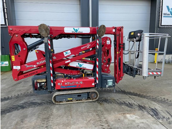 Zglobna platforma Hinowa Lightlift 15.70: slika 2