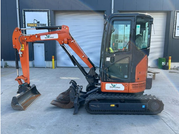 Mini bager HITACHI ZX26U-6