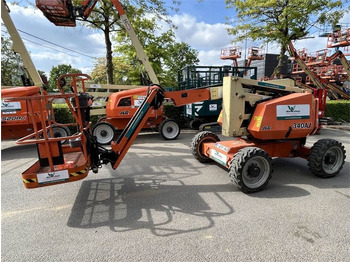 Zglobna platforma JLG 340AJ (4972): slika 2