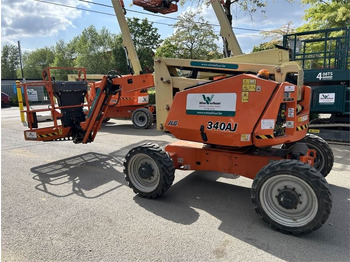 Zglobna platforma JLG 340AJ (4972): slika 4