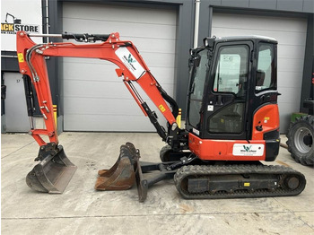 Mini bager KUBOTA