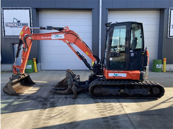 Mini bager KUBOTA