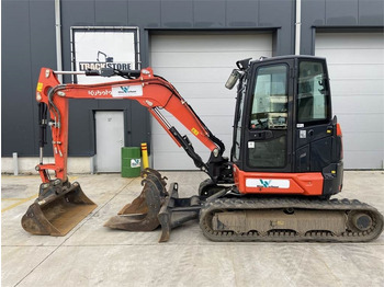 Mini bager KUBOTA