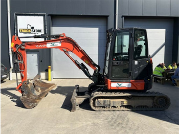 Mini bager KUBOTA