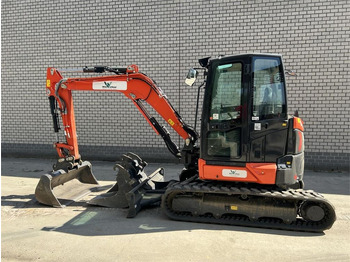 Mini bager KUBOTA