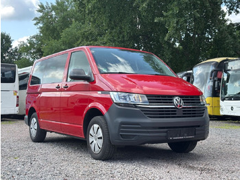 Putnički kombi Volkswagen T6 Kombi (PDC Hi*ACC*StandHz*9 Sitzer*AC): slika 2 Putnički kombi Volkswagen T6 Kombi (PDC Hi*ACC*StandHz*9 Sitzer*AC): slika 2