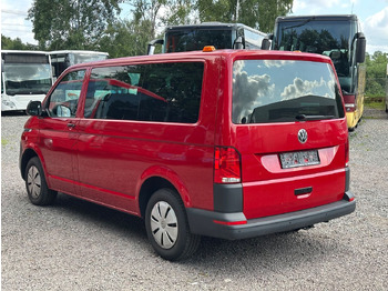 Putnički kombi Volkswagen T6 Kombi (PDC Hi*ACC*StandHz*9 Sitzer*AC): slika 3 Putnički kombi Volkswagen T6 Kombi (PDC Hi*ACC*StandHz*9 Sitzer*AC): slika 3