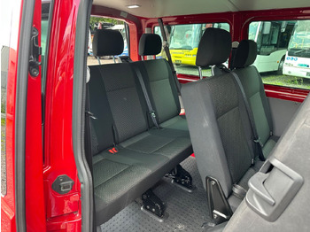 Putnički kombi Volkswagen T6 Kombi (PDC Hi*ACC*StandHz*9 Sitzer*AC): slika 5 Putnički kombi Volkswagen T6 Kombi (PDC Hi*ACC*StandHz*9 Sitzer*AC): slika 5