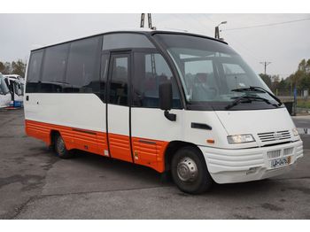 Minibus, Putnički kombi IVECO MAGO: slika 1