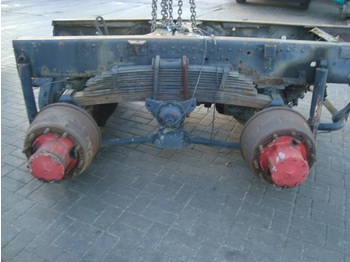 Osovina i delovi MERCEDES-BENZ