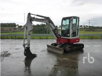 Mini bager Takeuchi TB138FR: slika 1