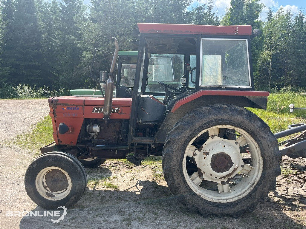 1982 Fiat 640 - Traktor: slika 3 1982 Fiat 640 - Traktor: slika 3