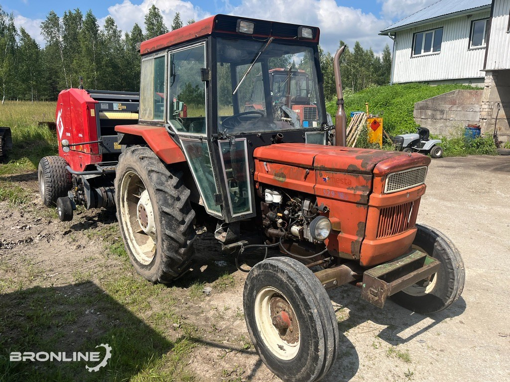 1982 Fiat 640 - Traktor: slika 1 1982 Fiat 640 - Traktor: slika 1
