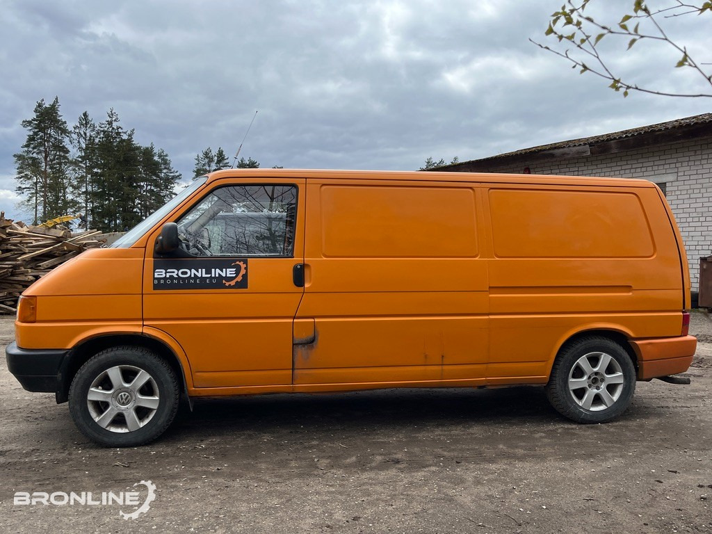 1993 Volkswagen Transporter T4 Survepesur - Mali kombi: slika 4 1993 Volkswagen Transporter T4 Survepesur - Mali kombi: slika 4