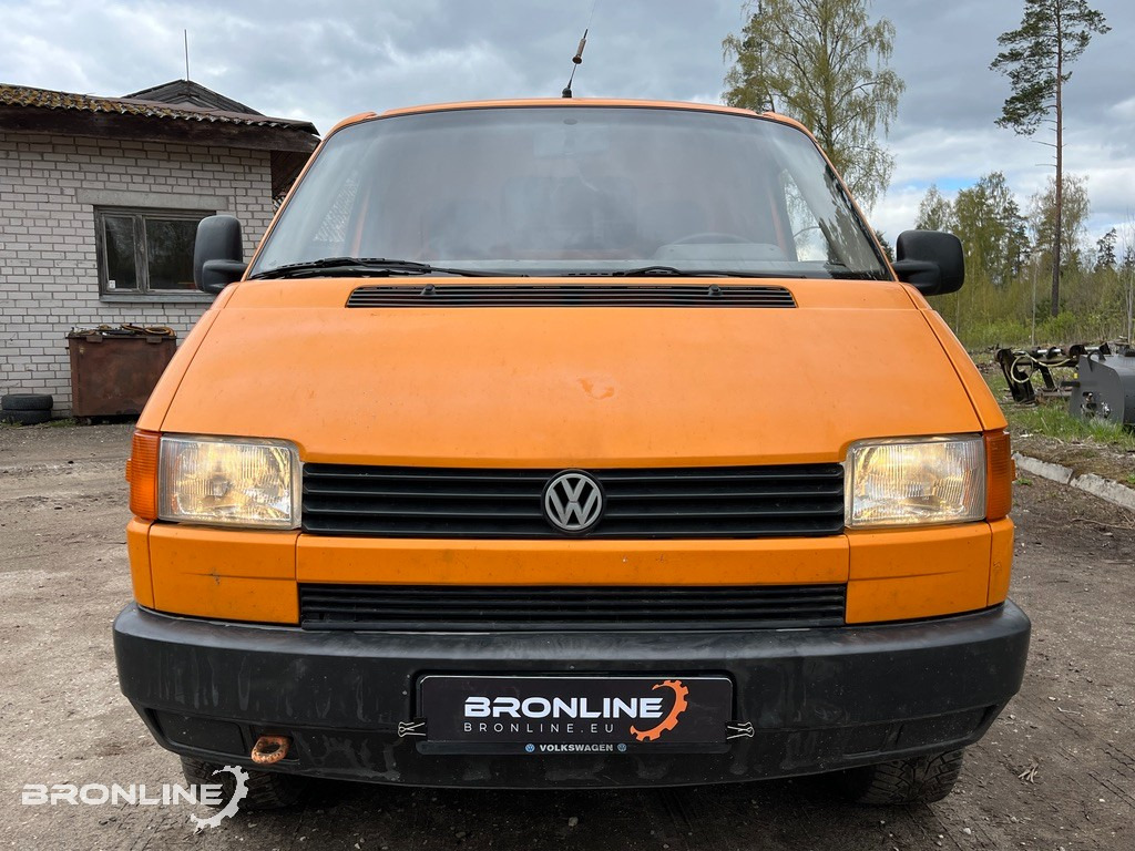 1993 Volkswagen Transporter T4 Survepesur - Mali kombi: slika 3 1993 Volkswagen Transporter T4 Survepesur - Mali kombi: slika 3