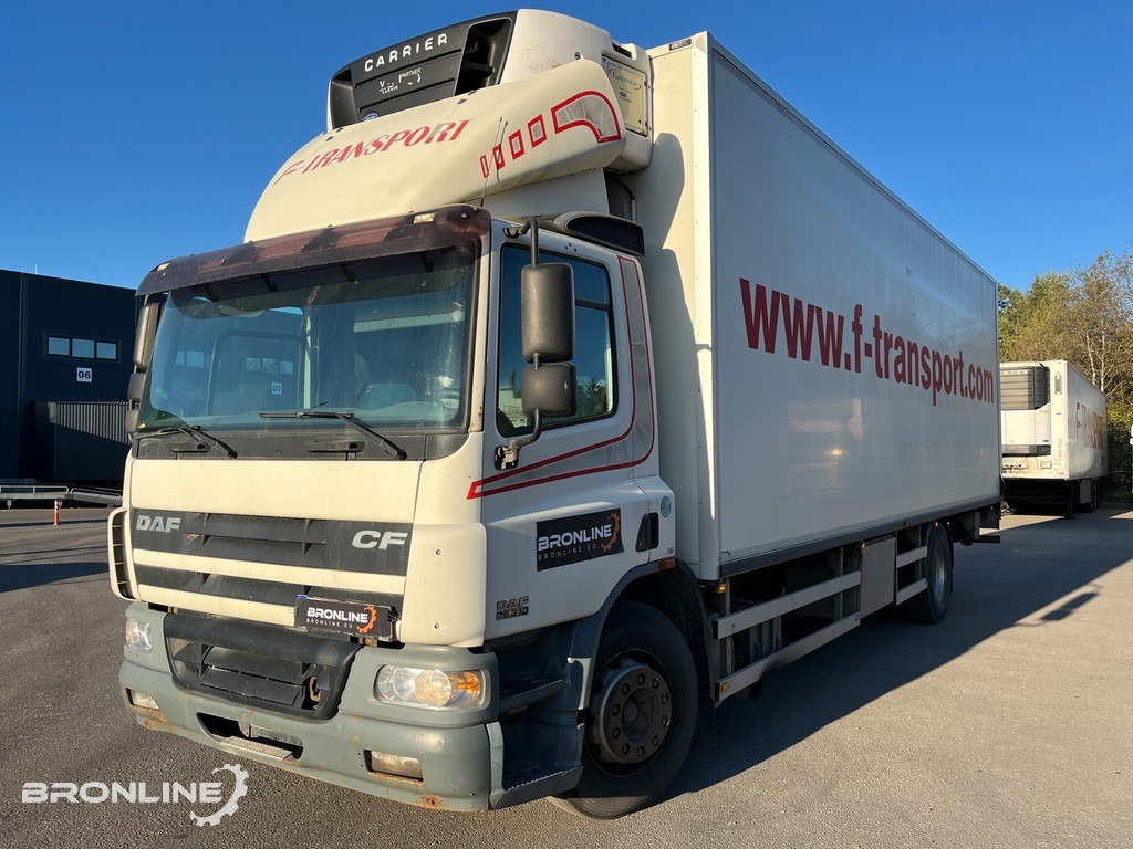 2003 DAF 75.310 4x2 Refrigerator Supra 950 - Hladnjača: slika 1 2003 DAF 75.310 4x2 Refrigerator Supra 950 - Hladnjača: slika 1