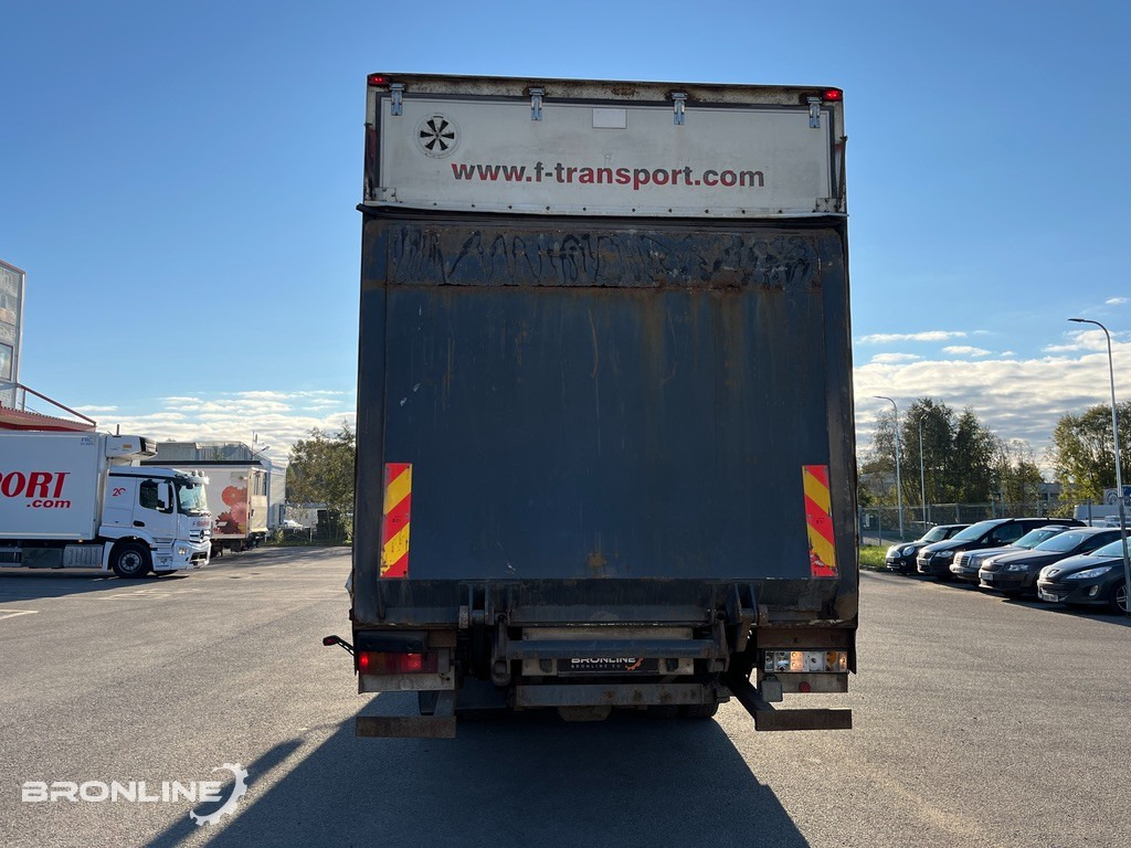 2003 DAF 75.310 4x2 Refrigerator Supra 950 - Hladnjača: slika 4 2003 DAF 75.310 4x2 Refrigerator Supra 950 - Hladnjača: slika 4