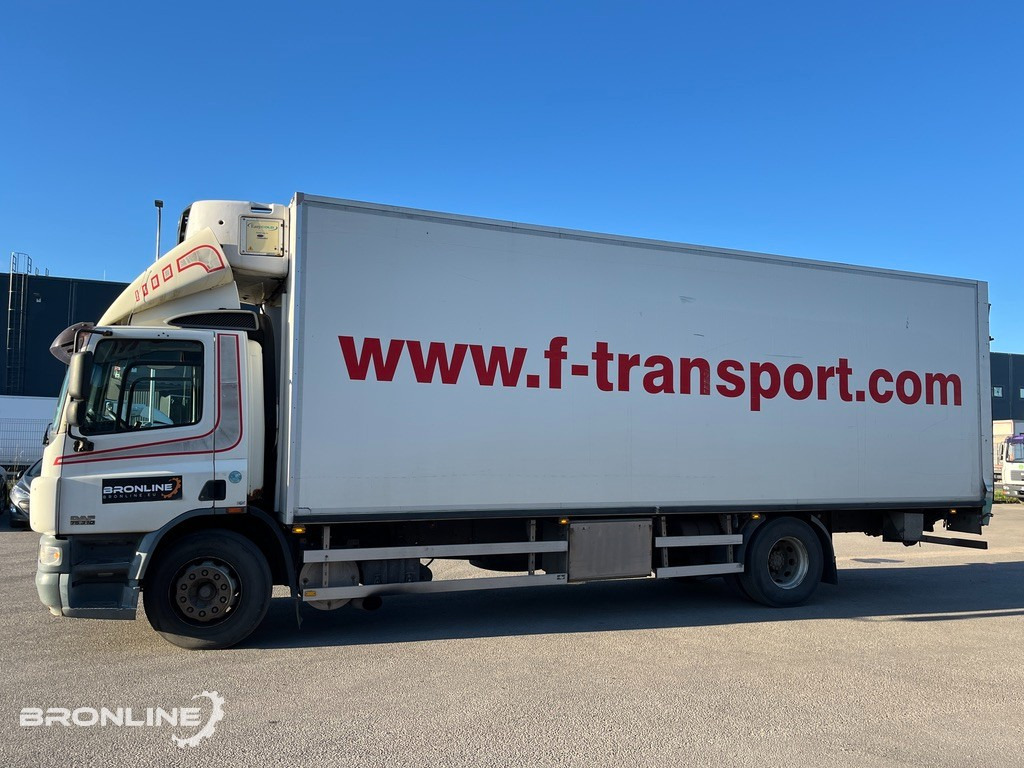 2003 DAF 75.310 4x2 Refrigerator Supra 950 - Hladnjača: slika 3 2003 DAF 75.310 4x2 Refrigerator Supra 950 - Hladnjača: slika 3