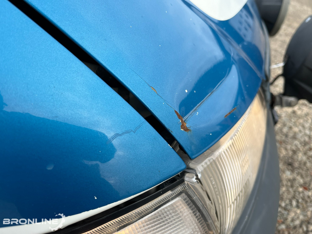 Automobil 2005 Toyota HIACE 4WD D4D 2.5d 75kW: slika 15