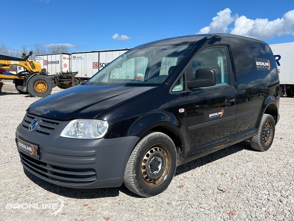 2010 Volkswagen Caddy 4x4 1.9 77kW - Automobil: slika 2 2010 Volkswagen Caddy 4x4 1.9 77kW - Automobil: slika 2
