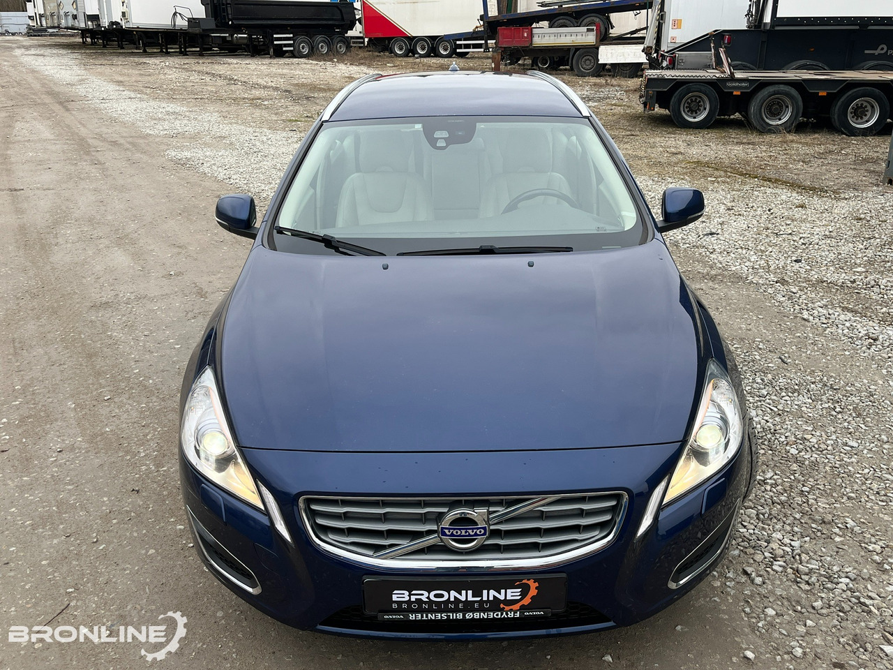 2011 Volvo V60 1.6 84kW Low mileage - Automobil: slika 4 2011 Volvo V60 1.6 84kW Low mileage - Automobil: slika 4