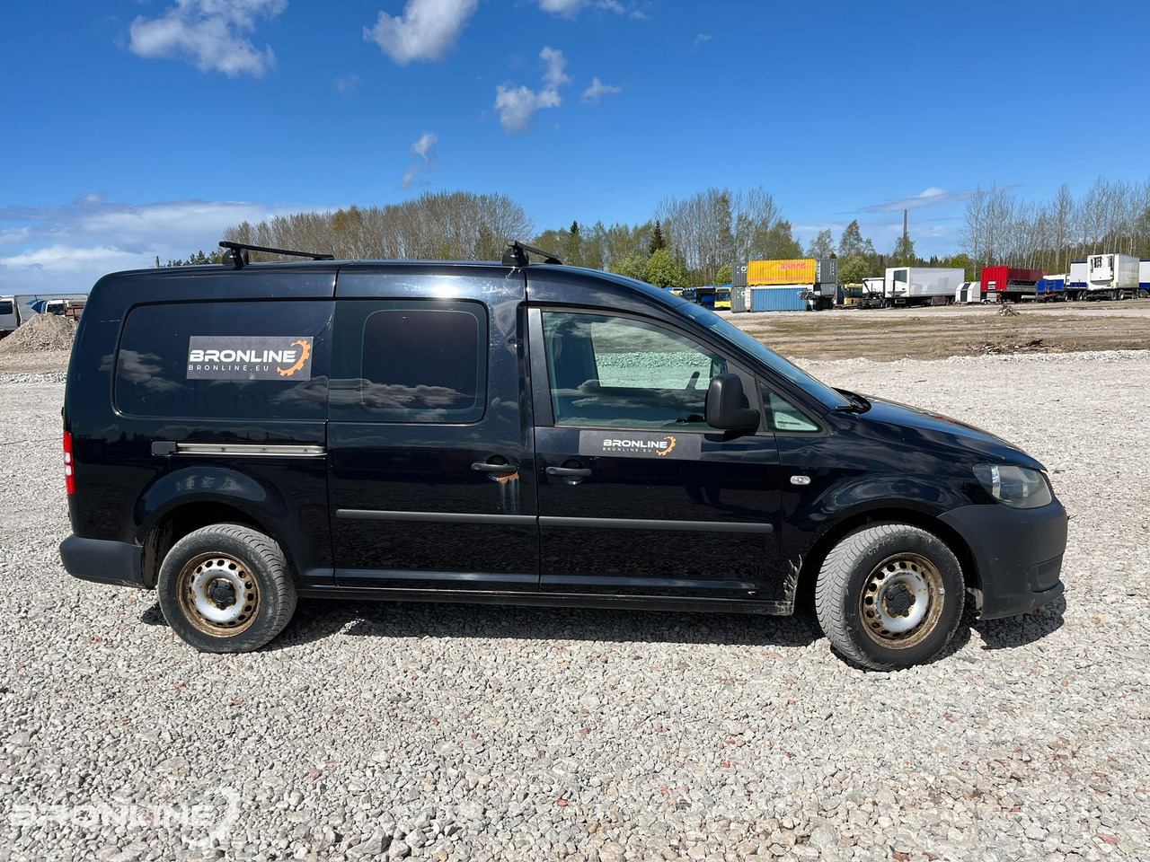 2012 Volkswagen Caddy 2.0 81kW 4x4 - Automobil: slika 4 2012 Volkswagen Caddy 2.0 81kW 4x4 - Automobil: slika 4