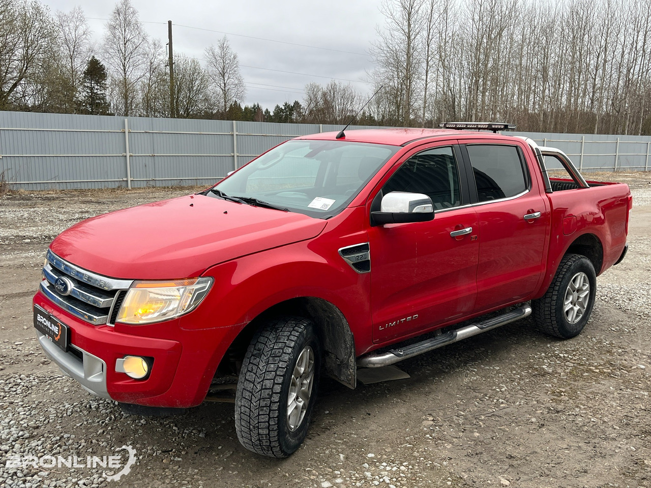 2013 Ford Ranger Limited 4x4 2.2 110kW - Automobil: slika 5 2013 Ford Ranger Limited 4x4 2.2 110kW - Automobil: slika 5