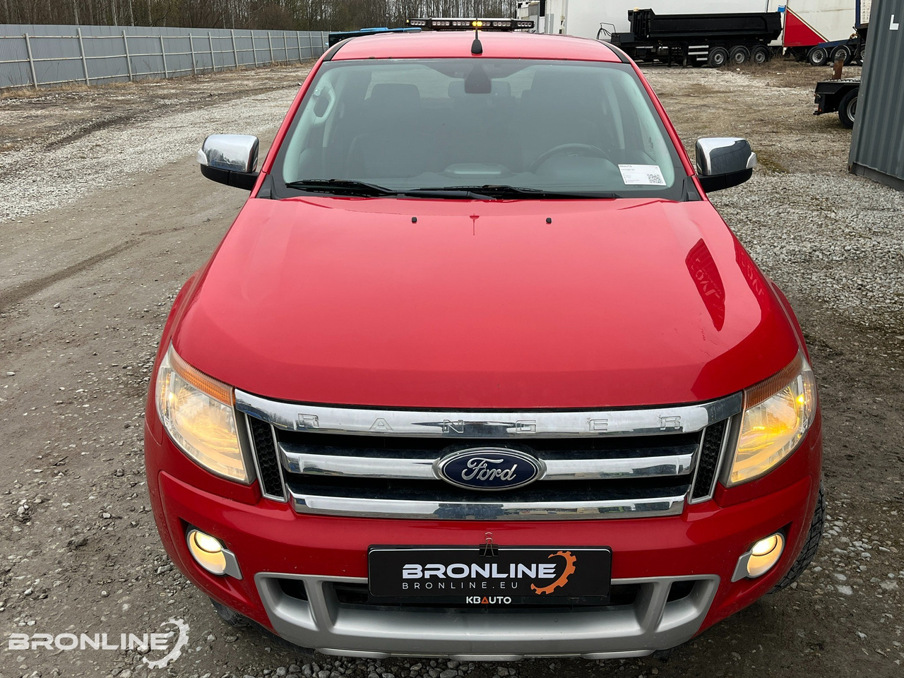 2013 Ford Ranger Limited 4x4 2.2 110kW - Automobil: slika 3 2013 Ford Ranger Limited 4x4 2.2 110kW - Automobil: slika 3