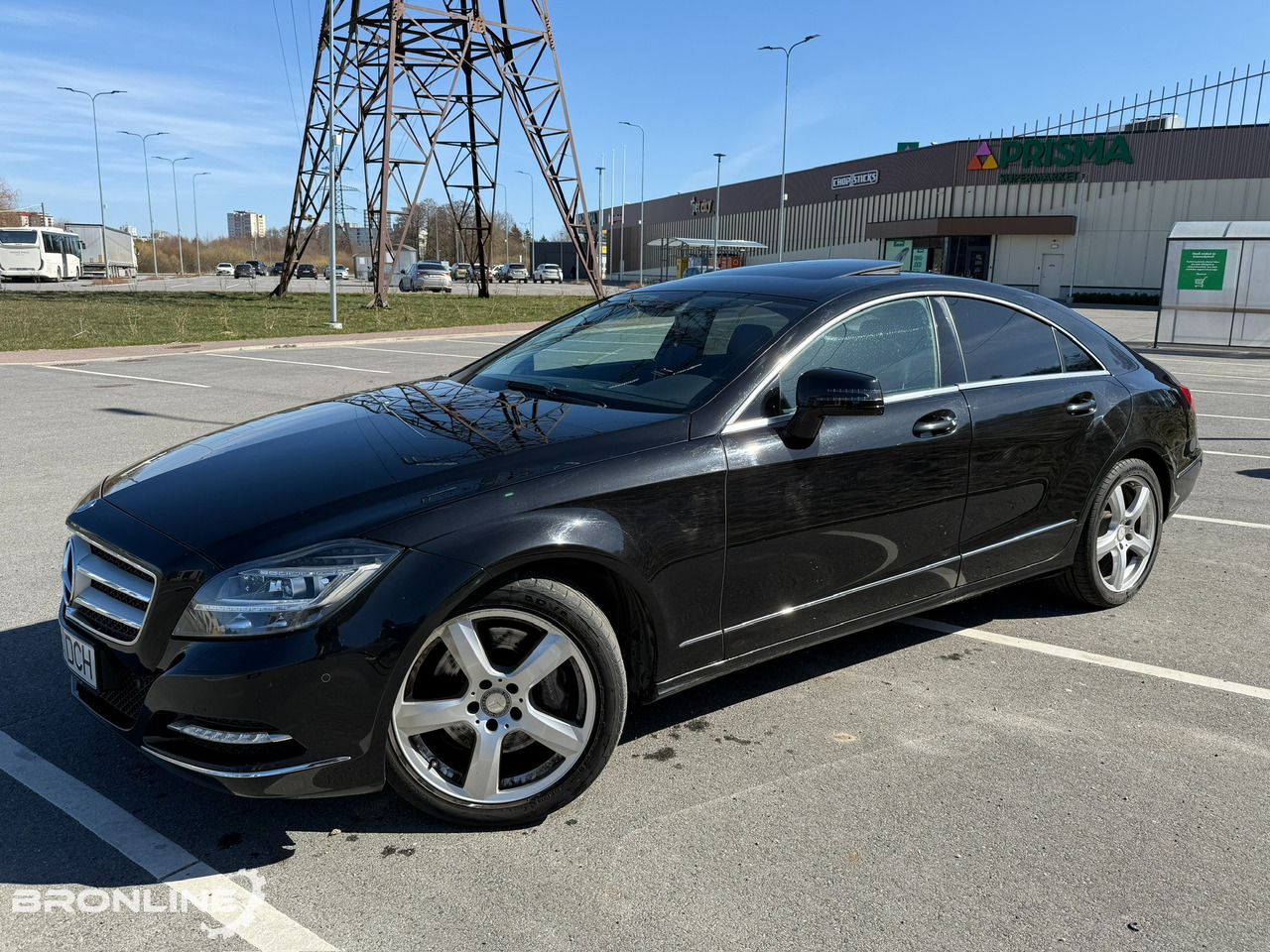2014 MERCEDES-BENZ CLS 350 3.0 185kW - Automobil: slika 4 2014 MERCEDES-BENZ CLS 350 3.0 185kW - Automobil: slika 4