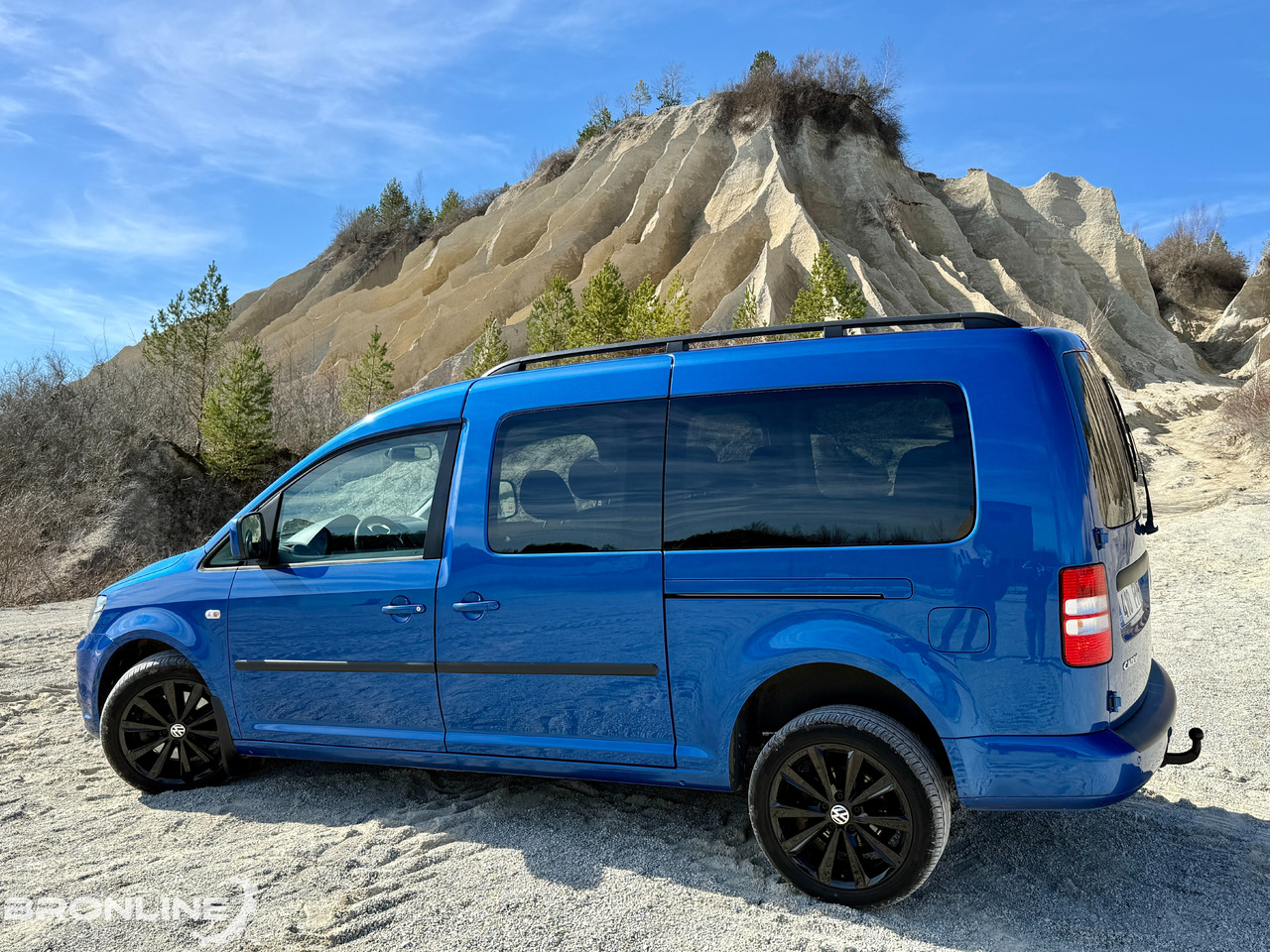 2014 Volkswagen Caddy Maxi Highline 2.0tdi 4x4 - Automobil: slika 4 2014 Volkswagen Caddy Maxi Highline 2.0tdi 4x4 - Automobil: slika 4