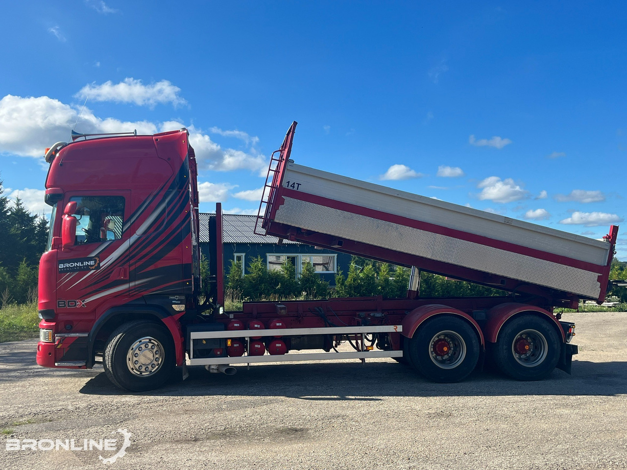 2015 Scania R730 6x4 Laxo Quick Lock system - Istovarivač: slika 4 2015 Scania R730 6x4 Laxo Quick Lock system - Istovarivač: slika 4