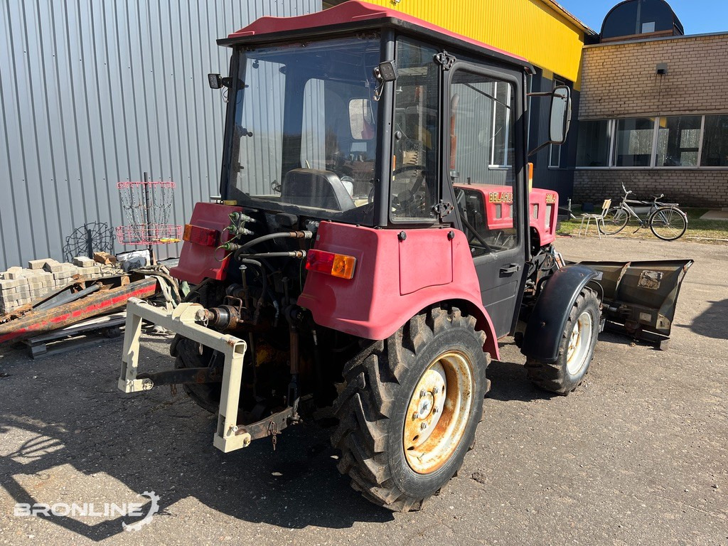 2016 Belarus 320.4 Tractor + Snow plow - Traktor: slika 5 2016 Belarus 320.4 Tractor + Snow plow - Traktor: slika 5