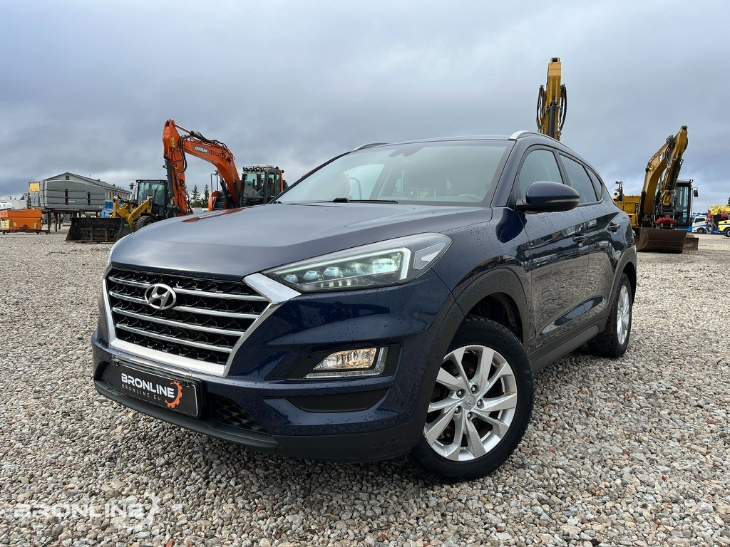 Automobil 2019 Hyundai Tucson 1.6 97kW: slika 1