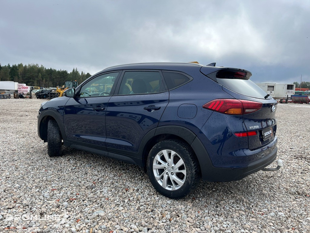 2019 Hyundai Tucson 1.6 97kW - SUV: slika 4 2019 Hyundai Tucson 1.6 97kW - SUV: slika 4