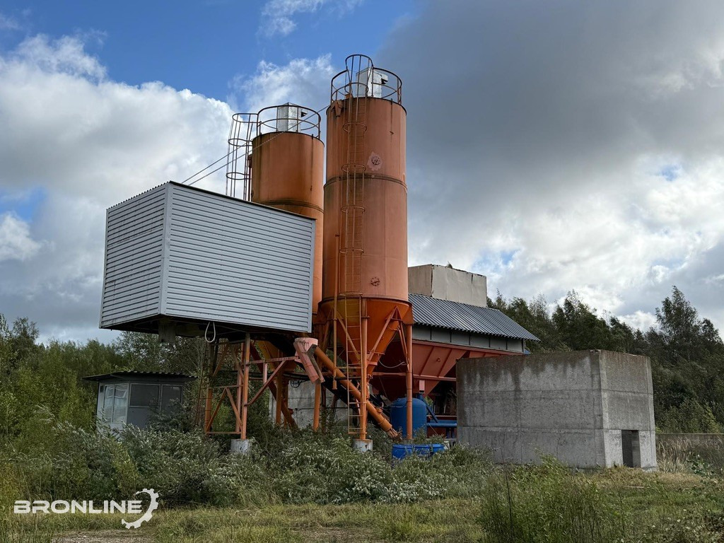 Betoonitehas - Fabrika betona: slika 1 Betoonitehas - Fabrika betona: slika 1