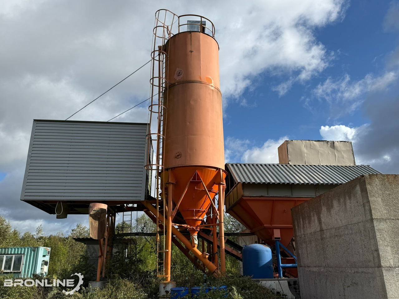Betoonitehas - Fabrika betona: slika 2 Betoonitehas - Fabrika betona: slika 2