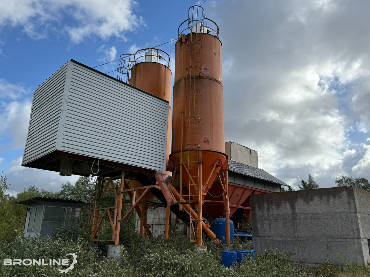 Betoonitehas - Fabrika betona: slika 3 Betoonitehas - Fabrika betona: slika 3
